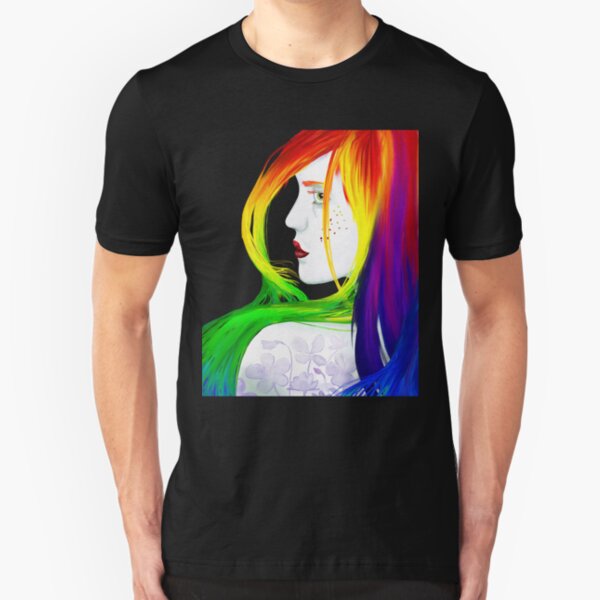 Balance Slim Fit T-Shirt