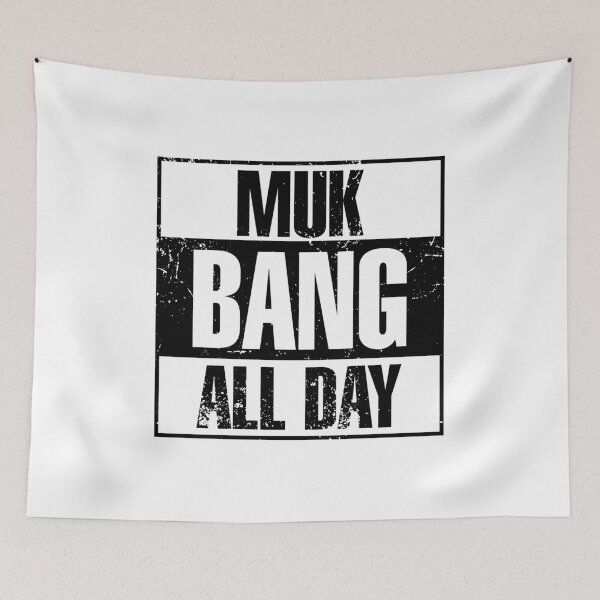 Item preview, Mukbang All Day Funny ASMR designed and sold by BOBSMITHHHHH.