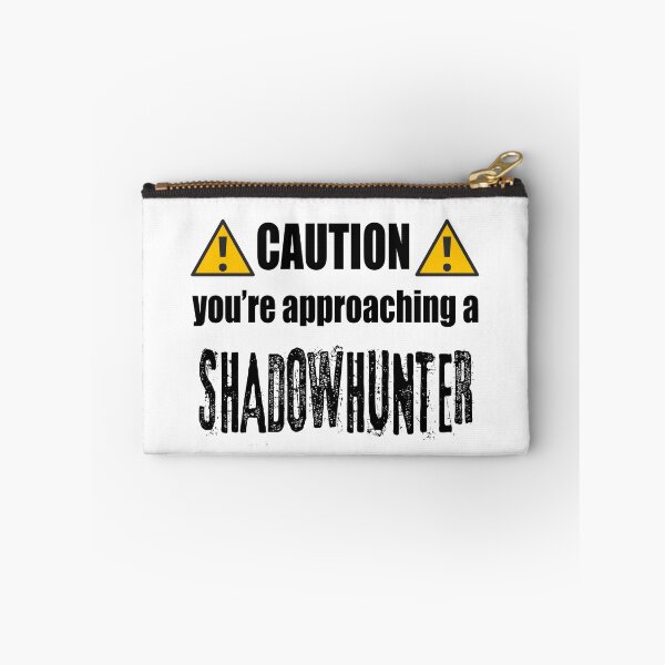 Item preview, Caution you're approaching a Shadowhunter  designed and sold by AlexVR.