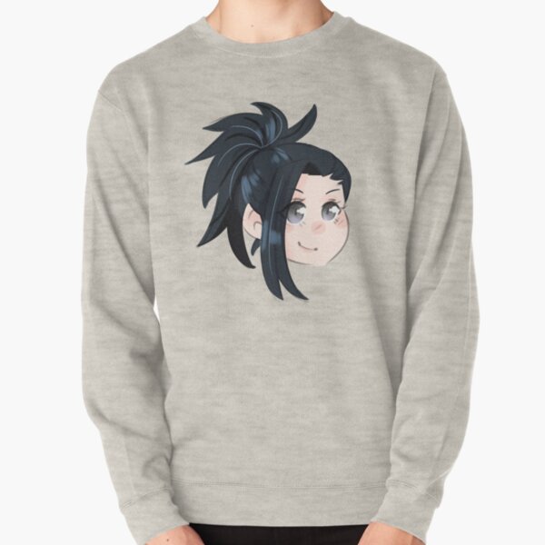 momo yaoyorozu hoodie