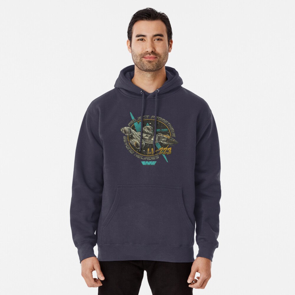 prometheus hoodie