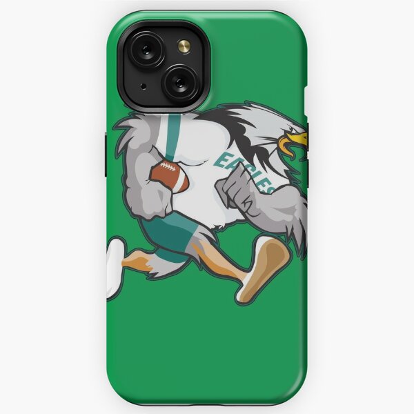 Philadelphia Eagles Custom Jersey Phone Case - CASESHUNTER