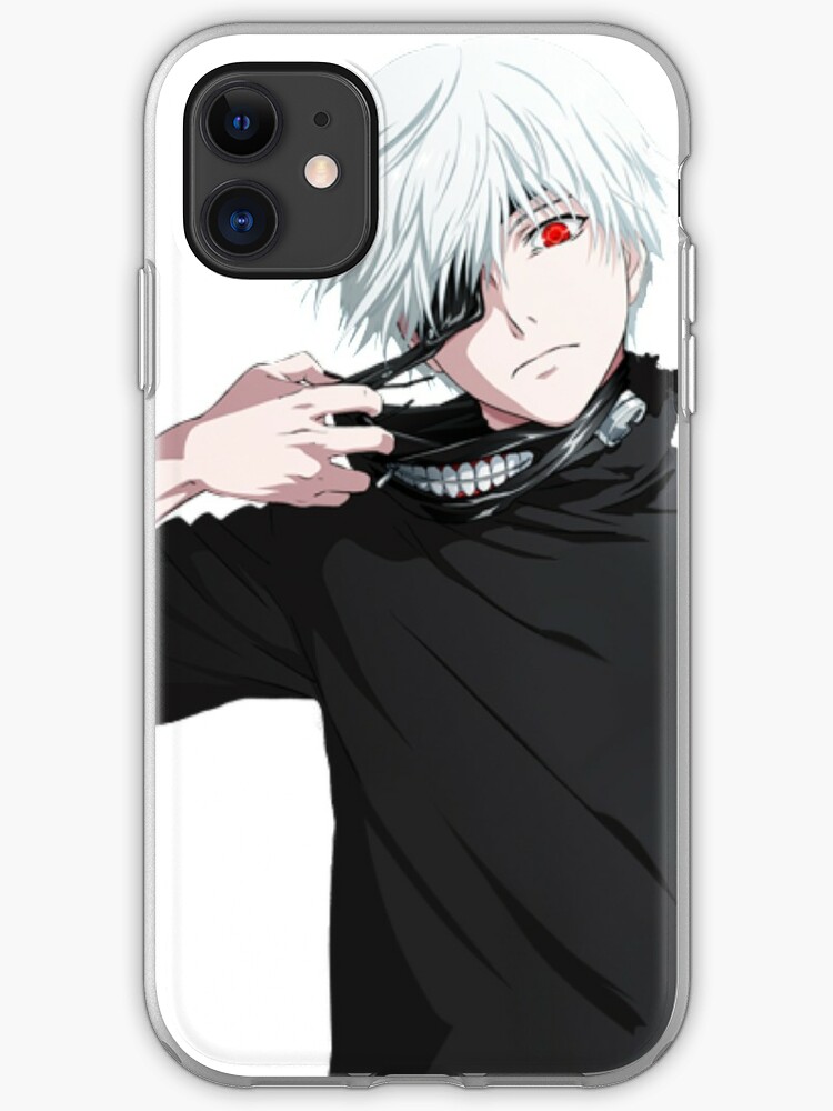 Kaneki Tokyo Ghoul Iphone Case Cover By Janvier099 Redbubble - tokyo ghoul a kaneki roblox