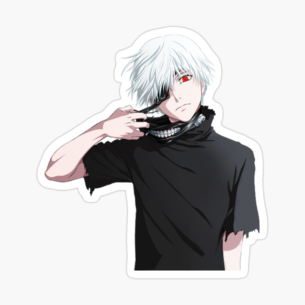 Kaneki Tokyo Ghoul Iphone Case Cover By Janvier099 Redbubble