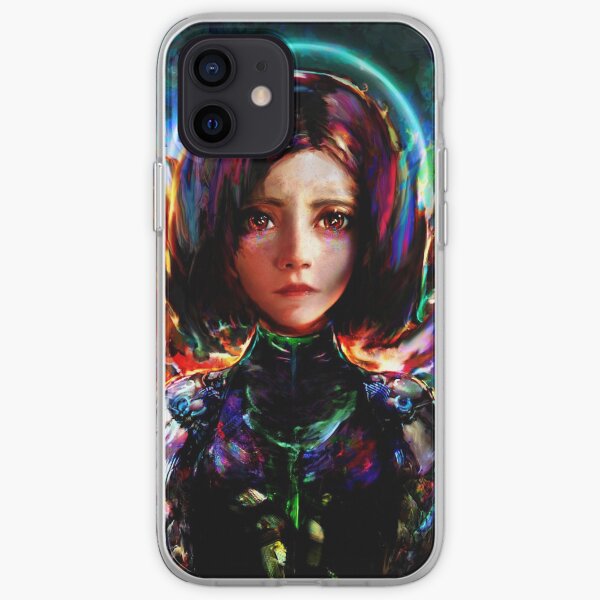 Battle Angel iPhone Soft Case