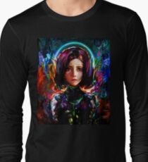 Battle Angel Long Sleeve T-Shirt