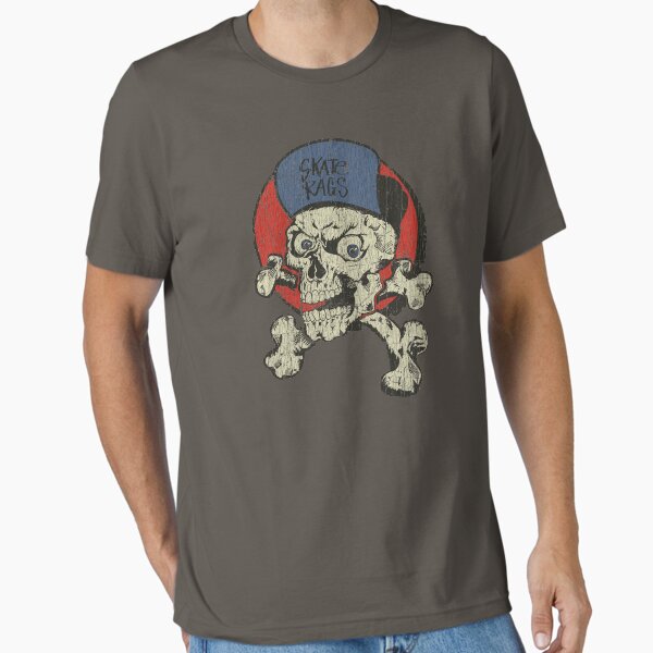 Item preview, Skate Rags Skull & Crossbones designed and sold by jacobcdietz.