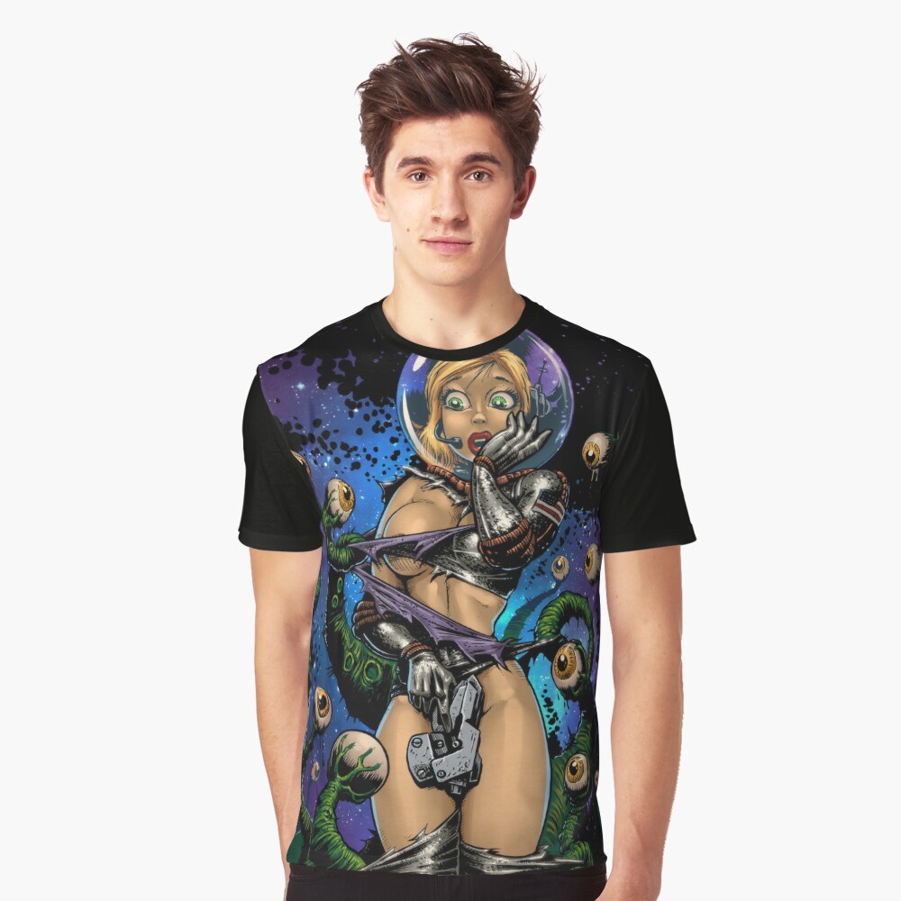 Item preview, Graphic T-Shirt designed and sold by gWebberArts.