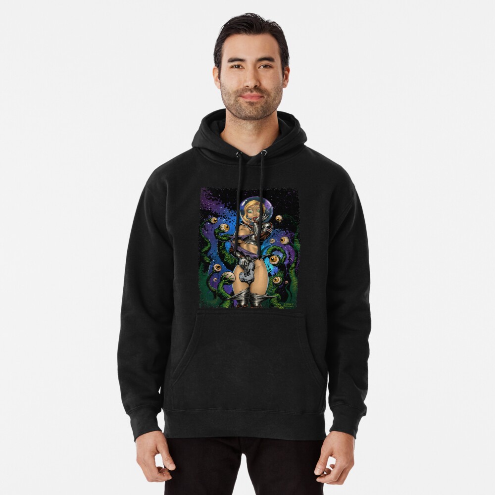 Item preview, Pullover Hoodie designed and sold by gWebberArts.