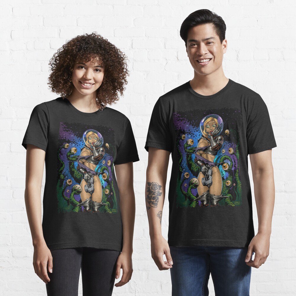 Item preview, Essential T-Shirt designed and sold by gWebberArts.