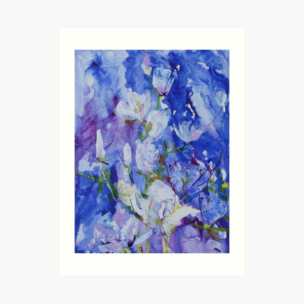Get well soon Sherri Art Print