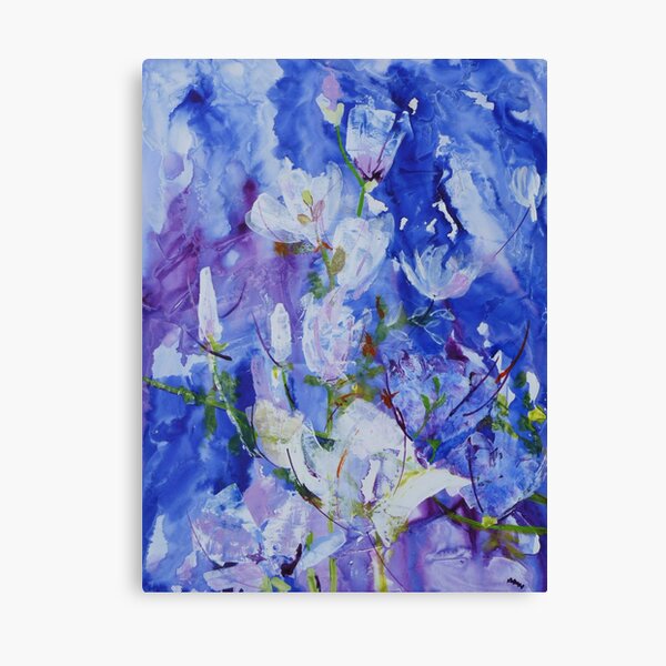 Get well soon Sherri Canvas Print