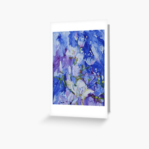 Get well soon Sherri Greeting Card