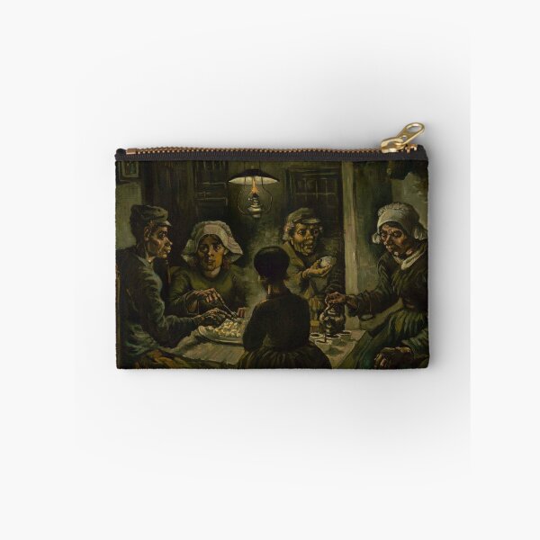 Item preview, Vincent van Gogh - The Potato Eaters designed and sold by VibrantDesign.