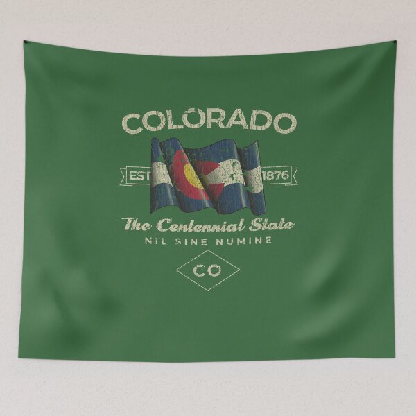 Item preview, Colorado 1876 designed and sold by jacobcdietz.
