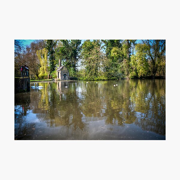 The Pond Photographic Print