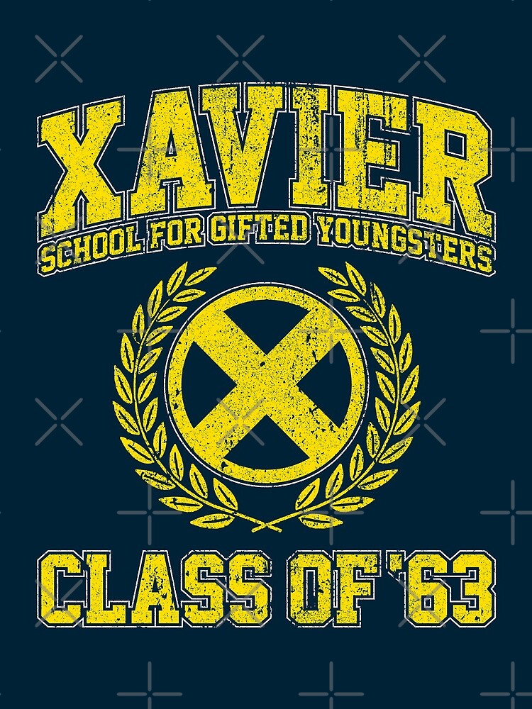 Xavier Class of 63 by huckblade