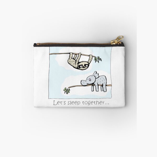 Item preview, Koala and Sloth - Sleep Together designed and sold by eddcross.