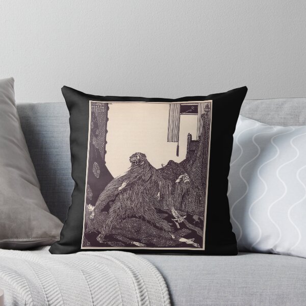 Item preview, Edgar Allan Poe's Tales of Mystery & Imagination Pt.14 designed and sold by DarkMatterIRL.