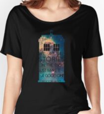 We Are All Stories Women's Relaxed Fit T-Shirt