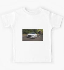 Audi Photographic Print Kinder T-Shirt