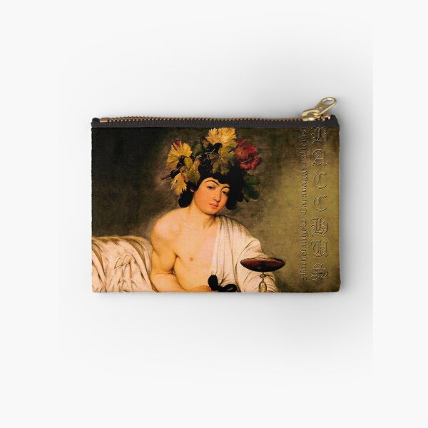 Item preview, Bacchus - Michelangelo Merisi da Caravaggio designed and sold by LioTou.