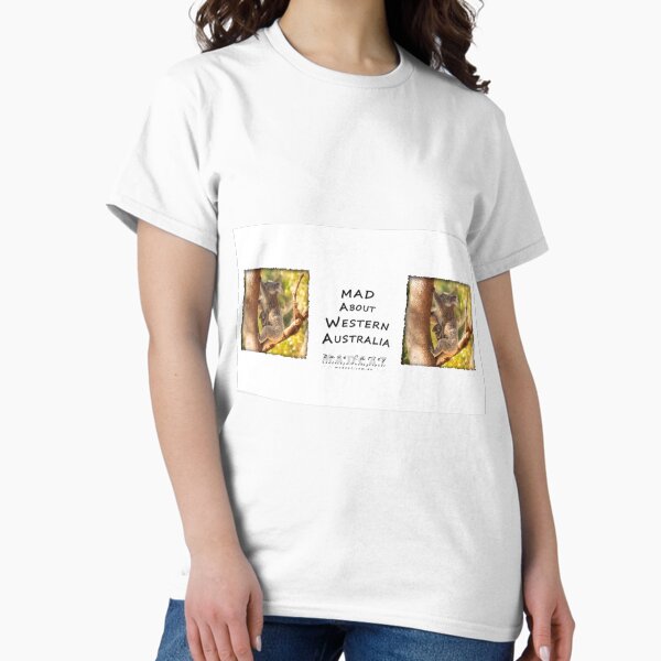 Item preview, Koala & Cub - MAD About Western Australia designed and sold by Dave Catley.