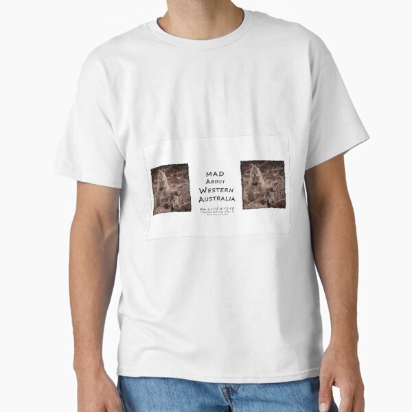 Item preview, Quokkas - MAD About Western Australia designed and sold by Dave Catley.