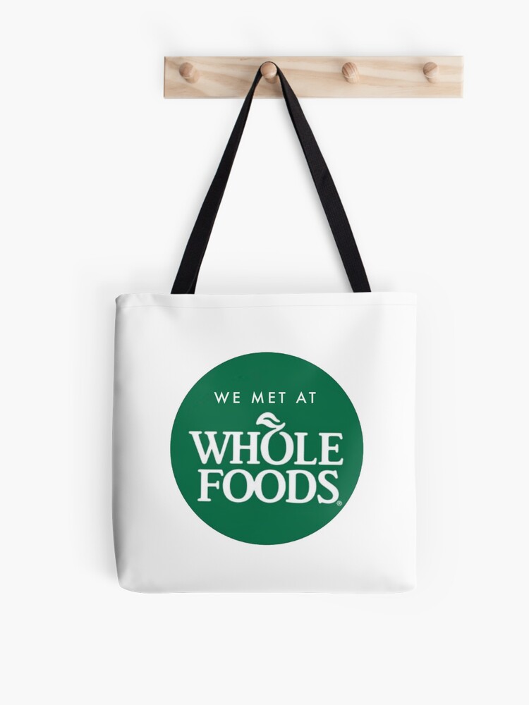 Whole foods clearance tote bags