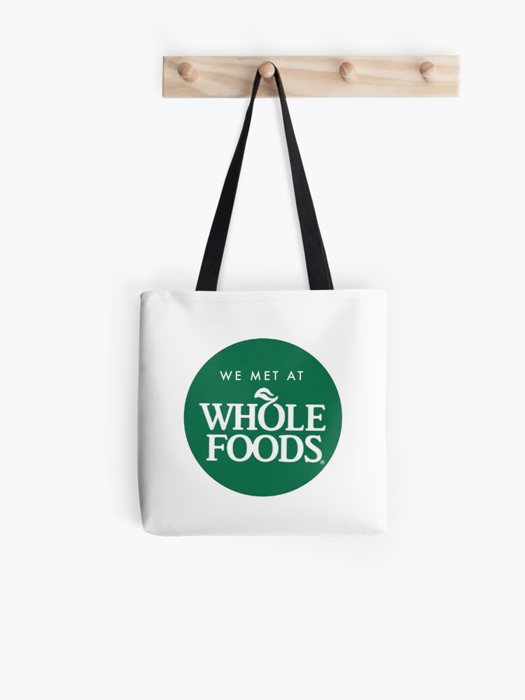 whole foods tote