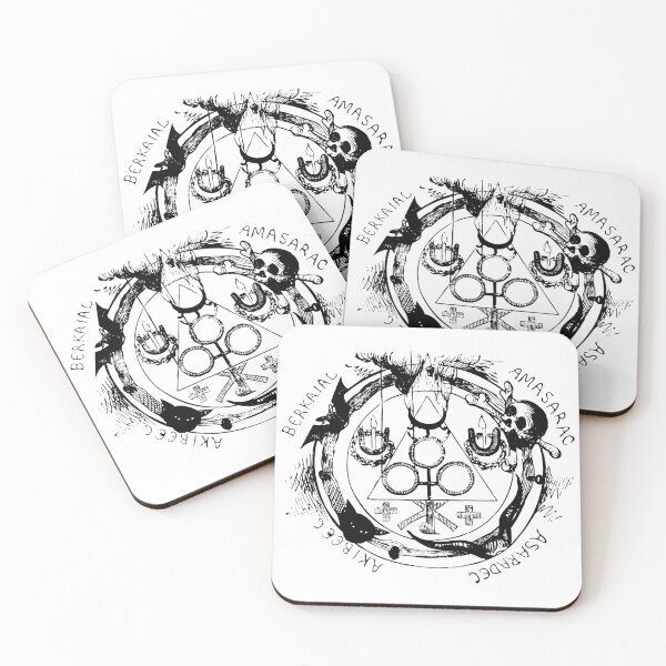 Item preview, The Goëtic Circle of Black Evocations and Pacts designed and sold by Weltenbrand.