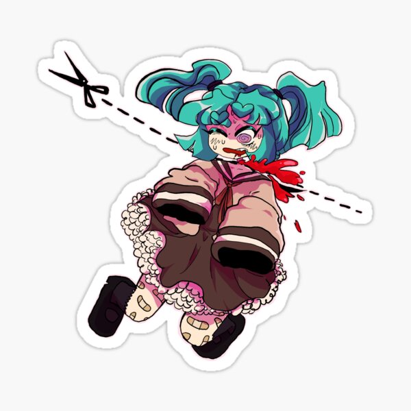 Liar Liar Sticker By Kryptidkitten Redbubble