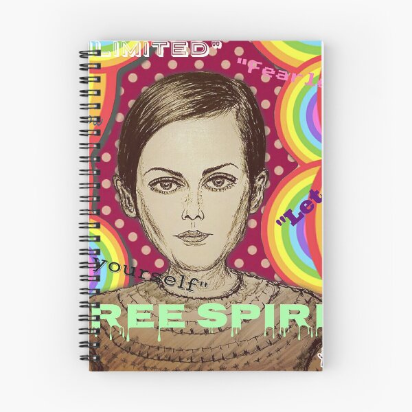 Item preview, Free Spirit - Twiggy designed and sold by YKSBYOFS YKSBYOFS.