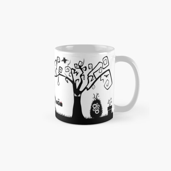 Upside Down Game Mug classique