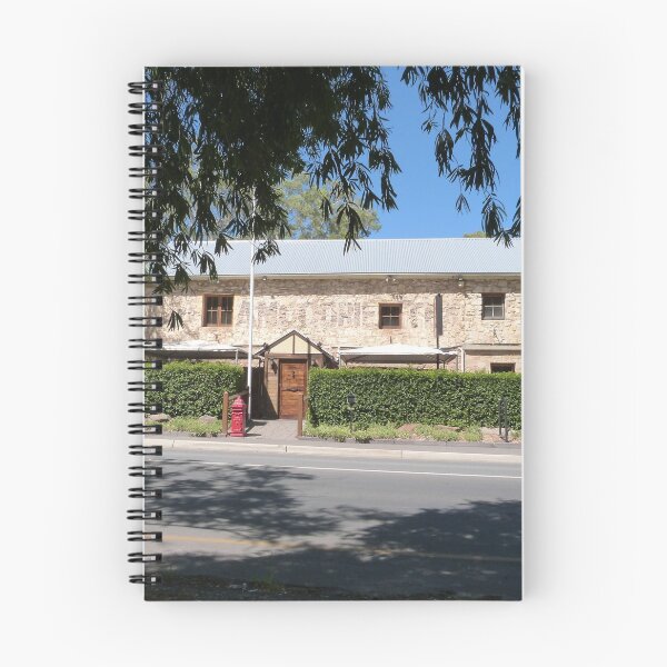 Item preview, Now the Fox & Firkin Hotel, Tea Tree Gully, Adelaide, South Australia. designed and sold by RitaBlom.