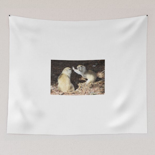 Item preview, Prairie Fight designed and sold by Alyce Taylor.