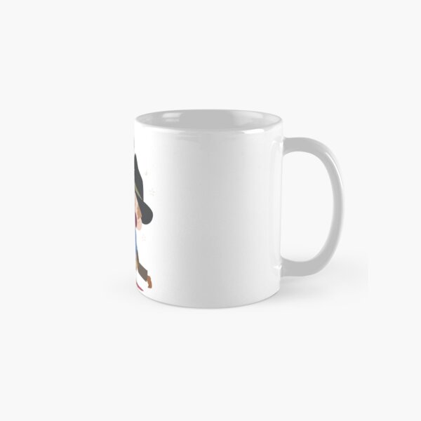 Arthur Morgan Drunk "Lenneh" Classic Mug