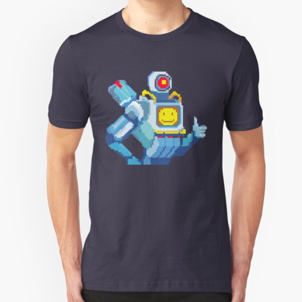 Apex Legends | Pixel Pathfinder Slim Fit T-Shirt