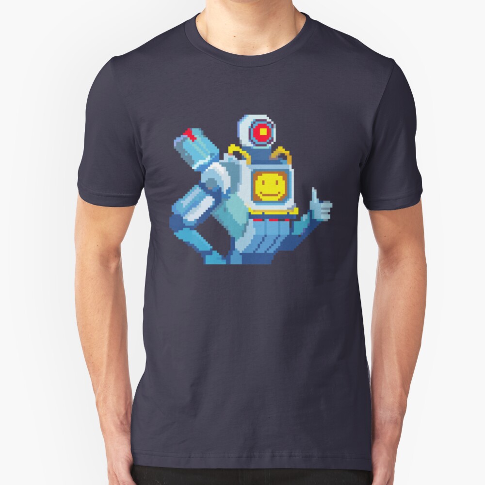 Apex Legends | Pixel Pathfinder Slim Fit T-Shirt