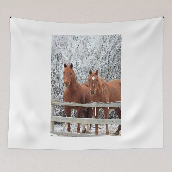 Item preview, Winter Mares designed and sold by Alyce Taylor.