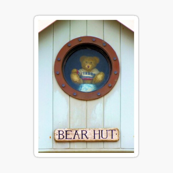 Item preview, Bear Hut designed and sold by Yampimon.