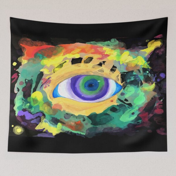 Item preview, Piercing Eye designed and sold by brieheart.