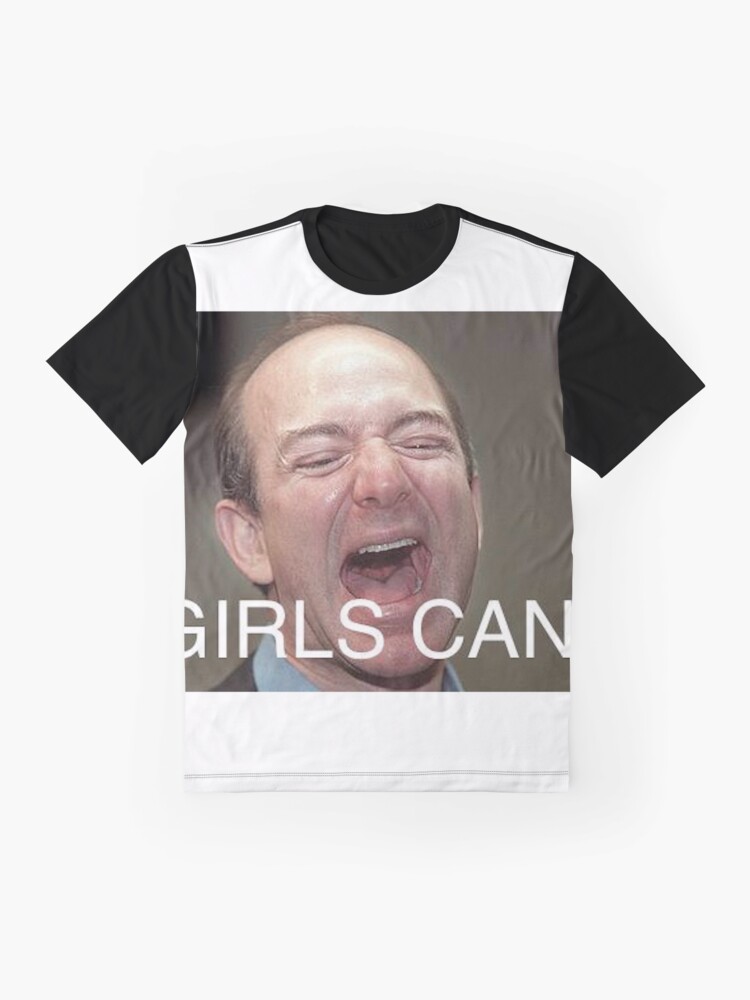 jeff bezos shirt