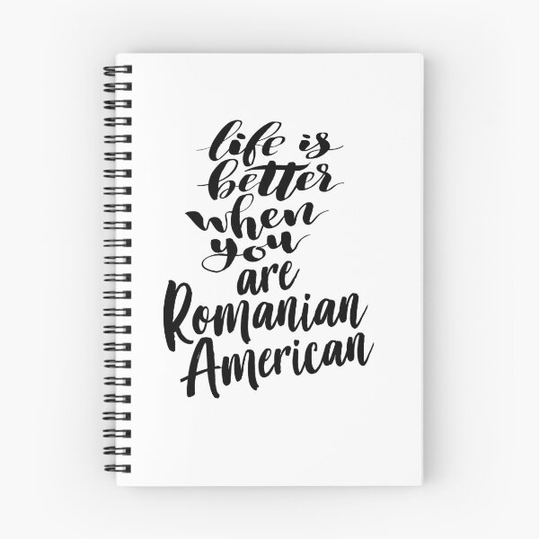 Item preview, Life Is Better When You Are Romanian American Romania Raised Me designed and sold by ProjectX23.