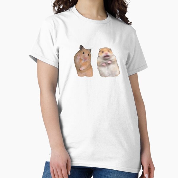 Item preview, Peace Sign and Screaming Hamster designed and sold by MB Designs.