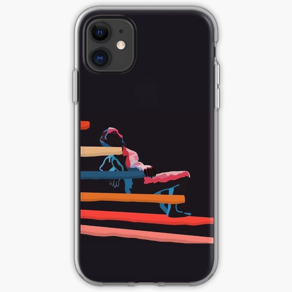 hippo campus bambi iPhone Soft Case