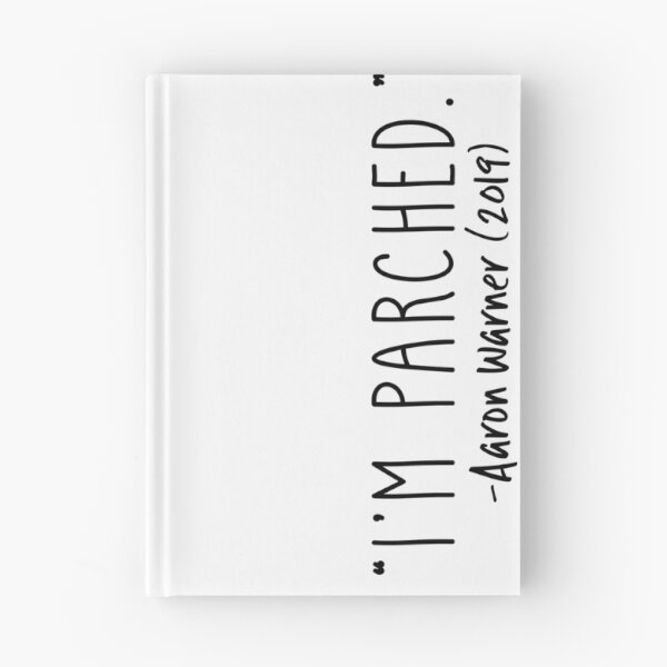 Item preview, Im parched. designed and sold by laurynmadere.