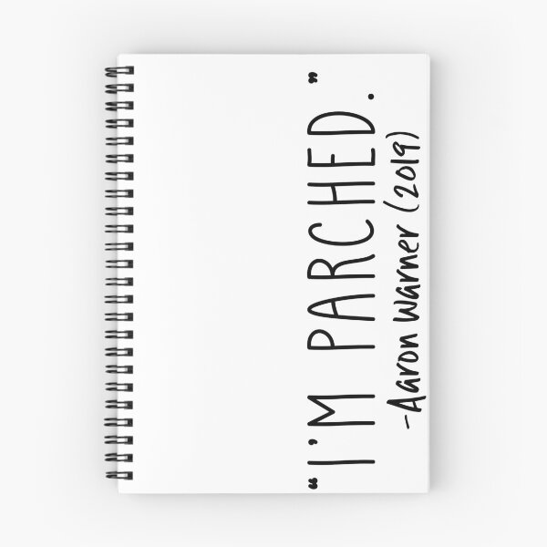 Item preview, Im parched. designed and sold by laurynmadere.