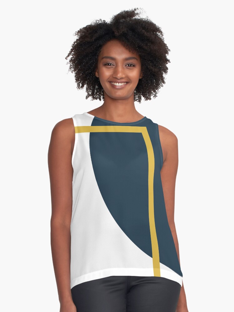 Item preview, Sleeveless Top designed and sold by kierkegaard.