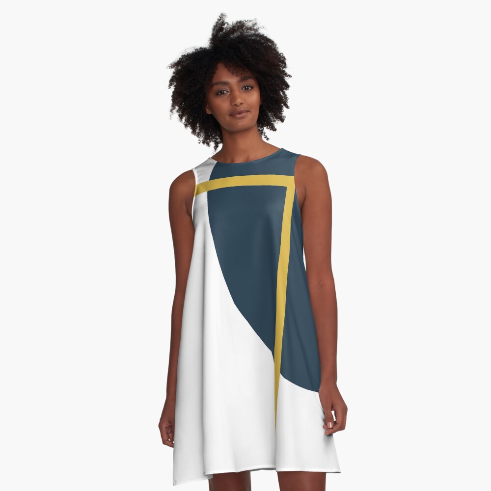Item preview, A-Line Dress designed and sold by kierkegaard.